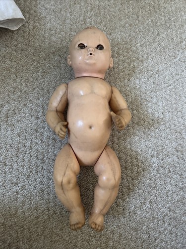 Pallitoy patsy vintage doll - pallitoy,