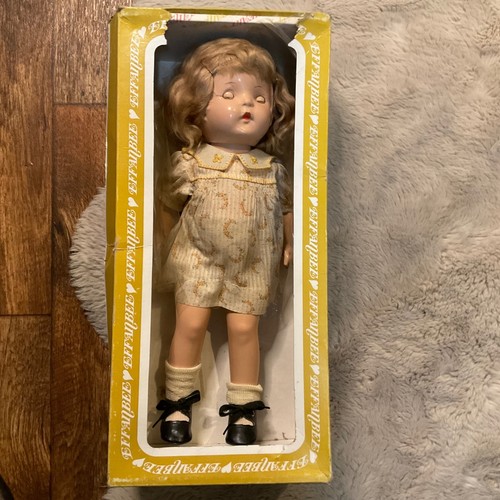 Effanbee patsy vintage doll - vintage,