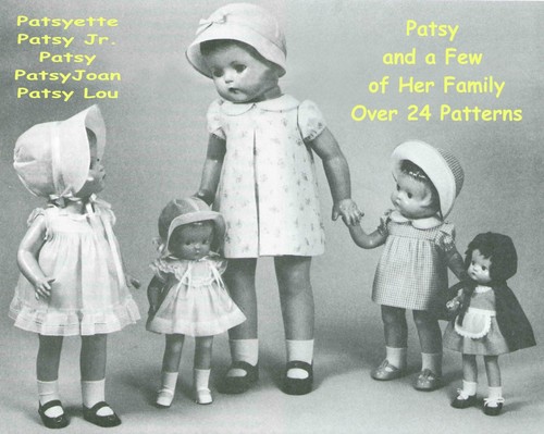 For patsy family dolls - dolls,