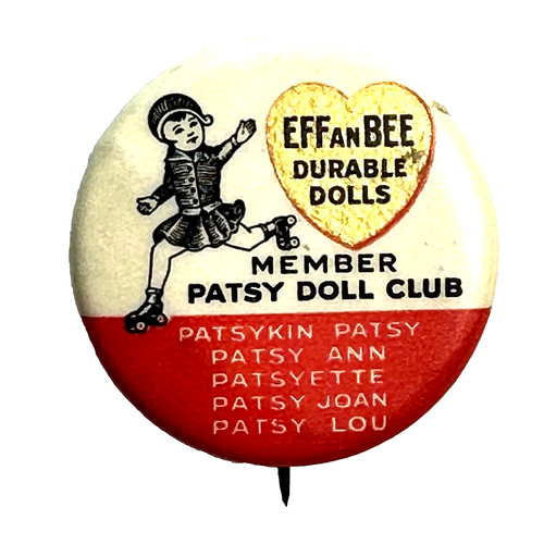 1930s effanbee surable - 1930s,