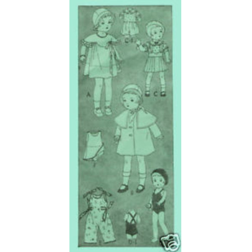 For patsy doll - patsy,