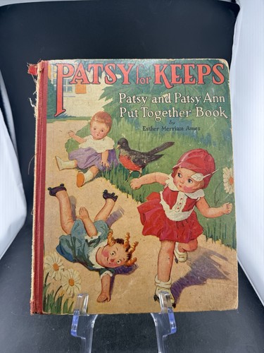 Vtg 1932 patsy for - vtg,