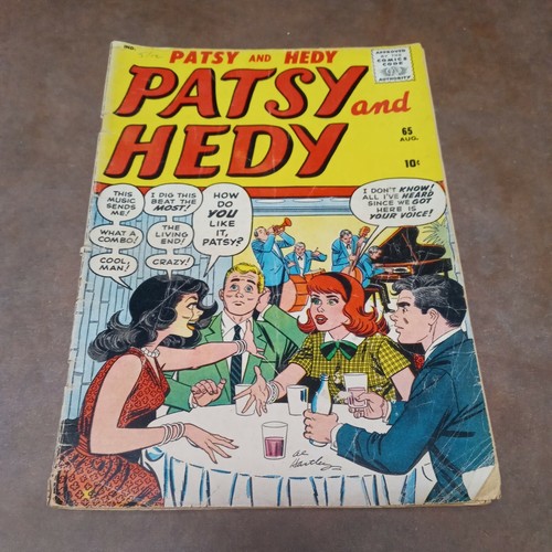 Patsy and hedy paper dolls - hedy,