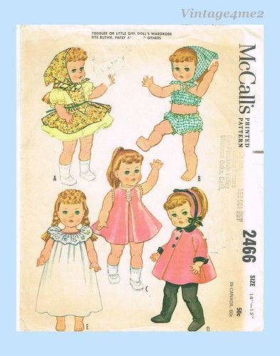 1960s vintage mccalls sewing - 1960s,